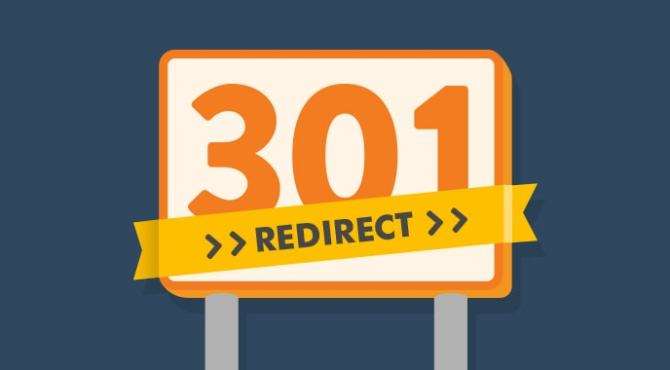 301 редирект