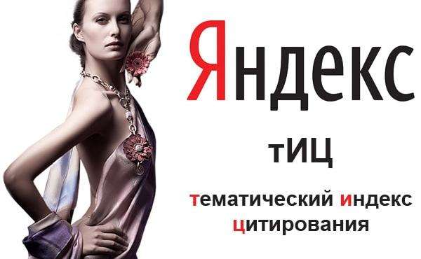 Что такое ТИЦ