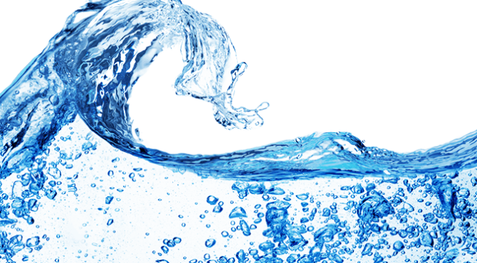 Водность текста