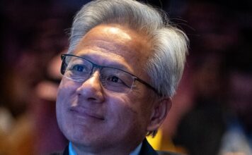 Сильна Nvidia повідомляє про тимчасове заспокоєння побоювань щодо бульбашки AI