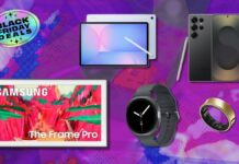 Ofertas da Samsung Black Friday: telefones Galaxy, TVs e muito mais em mínimos recordes