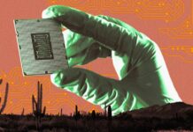 Нова кремнієва лихоманка в Арізоні: мікросхеми, вода та майбутнє виробництва