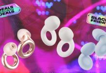 Чорна п’ятниця 2025: Sale on Loop беруші для концертів, сну тощо