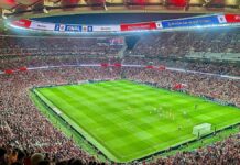 Стадіон Метрополітано Атлетико Мадрид: нова ера інтелектуальних спортивних арен