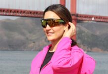Gafas Oakley Meta Vanguard: gafas de sol inteligentes que parecen superpoderes