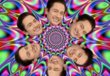 Подорож мільярдера: Браян Джонсон транслює психоделічний експеримент у прямому ефірі