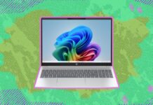 HP OmniBook 5: знижка $500 на високопродуктивний ПК зі штучним інтелектом у Walmart