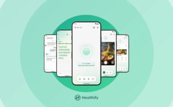 Ріа від Healthify: помічник зі штучним інтелектом виходить в Інтернет із спілкуванням у реальному часі