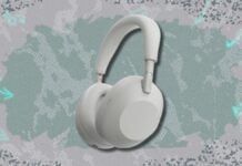 Cuffie Sony WH-1000XM6 ora con uno sconto di $ 61,99 su Amazon