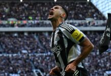 Ньюкасл проти Тоттенхема: як дивитися Кубок Ліги в прямому ефірі