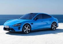 Електричний седан Xiaomi SU7 отримав значне покращення безпеки та запасу ходу