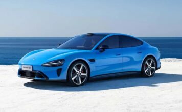 Електричний седан Xiaomi SU7 отримав значне покращення безпеки та запасу ходу