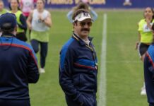 Тед Лассо: 4 сезон вийде влітку 2024 року