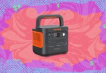 Jackery Explorer 2000 v2: знижка $400 на Amazon