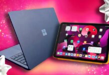 Кращі ноутбуки та планшети для подарунків у 2026 році