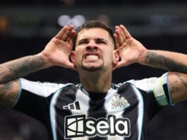 Ньюкасл проти Лідса: як сьогодні дивитися матч Прем’єр-ліги