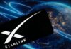 Starlink Знижує Висоту Орбіти для Зниження Завантаженості Космосу