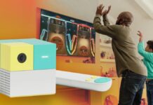 Ігрова Консоль з Рухом Завоювала Скептично Налаштованого Батька