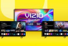 Телевізори Vizio Тепер Вимагають Акаунт Walmart для доступу до потокового контенту
