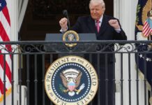 Aplikasi Gedung Putih Trump Menimbulkan Risiko Keamanan dan Privasi yang Parah