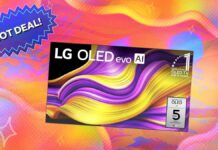 Знижка в 5000 доларів на 98-дюймовий OLED-телевізор LG у весняному розпродажі Amazon