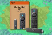 Amazon представляє оновлений Fire TV Stick HD: тонший і швидший