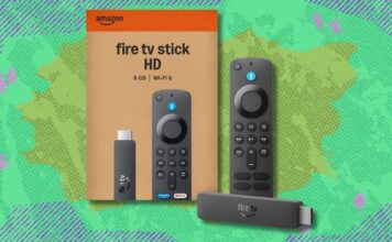 Amazon представляє оновлений Fire TV Stick HD: тонший і швидший