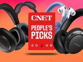 CNET запускає проект «Вибір людей», щоб визначити найкращі навушники 2026 року