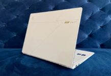 Огляд Acer Swift Edge 14 AI: Портативність ціною продуктивності
