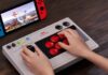 Ретро-вайб за вигідною ціною: 8BitDo Arcade Stick подешевшав до мінімуму за останні місяці
