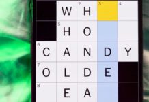 NYT Mini Crossword Solutions: 31. března