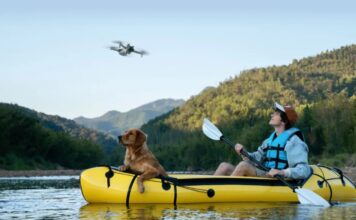 Різке зниження ціни: DJI Mini 3 досяг рекордного мінімуму на Amazon