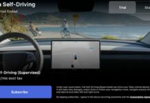 Tesla анонсує масштабне оновлення ПЗ: новий інтерфейс FSD та інтеграція ІІ Grok