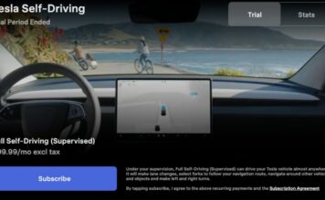 Tesla анонсує масштабне оновлення ПЗ: новий інтерфейс FSD та інтеграція ІІ Grok