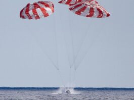 Як дивитися пряму трансляцію місії «Артеміда-II» на Netflix та інших платформах