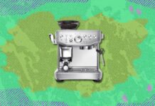 Оновіть свою домашню кав’ярню: заощадіть $150 на Breville Barista Express Impress