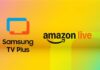Amazon Shopping Тепер Інтегрований Безпосередньо у Телевізори Samsung