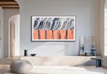 Samsung Спрощує ТБ “Frame”: Більше Ніяких Зовнішніх Блоків до 2026 року