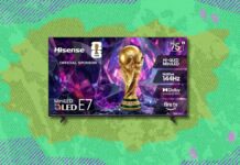 Чемпіонат світу з футболу на порозі: дивіться турнір на телевізорі дешевше за $800