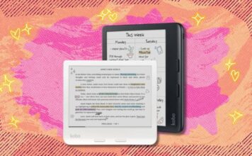 Kobo Libra Colour зі знижкою до $199: найкраща пропозиція щодо кольорових рідерів до Дня матері