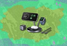 Anker 3-в-1 бездротова зарядка зі знижкою до $159,99: Розумний спосіб живлення пристроїв Apple