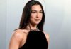 Dua Lipa подаёт в суд на Samsung за 115 млн долларов из-за инцидента с упаковкой телевизоров