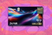 100palcová televize se stala neuvěřitelně levnou