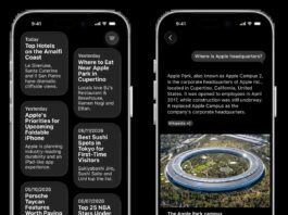 Siri від Apple переживає кардинальні зміни. ChatGPT стоїть настороже