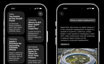 Siri від Apple переживає кардинальні зміни. ChatGPT стоїть настороже