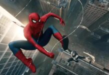 Swing Early: Spider-Man wird vor allen anderen gezeigt