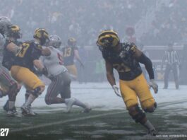 EA corta microtransações no futebol universitário 27 Dynasty e Road to Glory após protestos dos fãs
