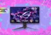 Як купити 4K OLED ігровий монітор ASUS від Asus за ціною до $900 на Amazon