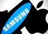 Samsung випереджає Apple і стає найкращим брендом смартфонів у світі