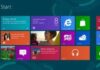 Windows 8: Ставка Microsoft на сенсорні екрани та плитки